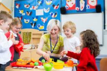 dramatic play classroom
