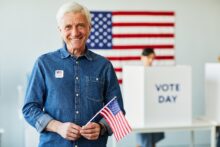election day seniors