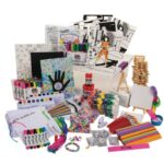 7 Therapeutic Art Activities for 24 Kids – Express Yourself Kit