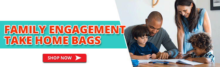family engagement bag shop now