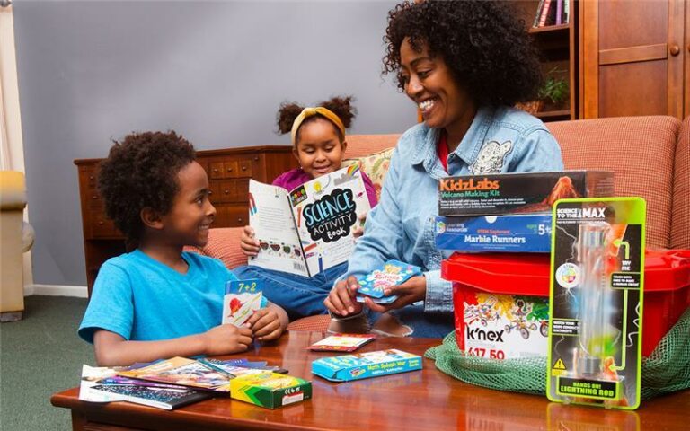 Image showcasing Why Screen-Free Family Time Boosts Outcomes - S&S Blog