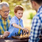 Fun Father’s Day Ideas for Seniors & Grandkids