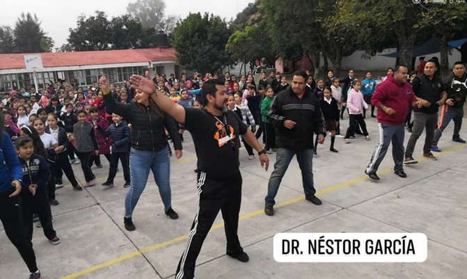 featured pe teacher nestor garcia