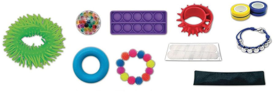 fidget box