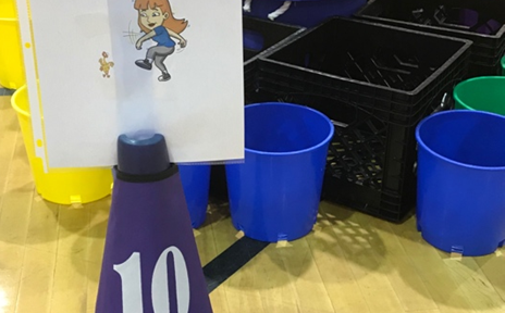 field day activity