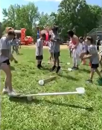 field day launcher