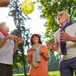 Field Day Activities for Senior Residents