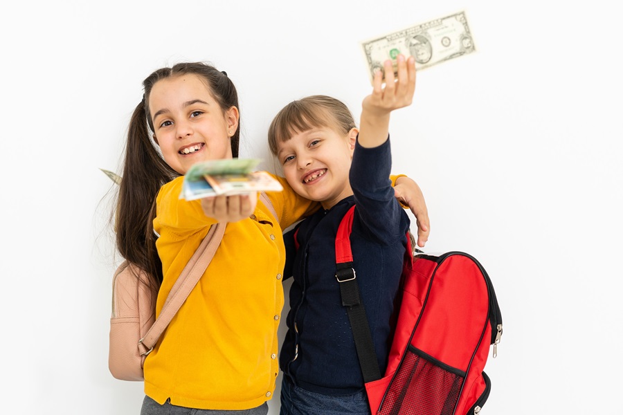 financial literacy kids