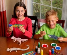 flexible animals craft