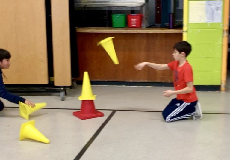 Master the Minute Challenges For Physed S&S Blog