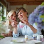 Flower Inspired Activity Ideas for Senior Programs