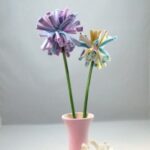 A Dandy DIY Flower Bouquet for Mother’s Day!
