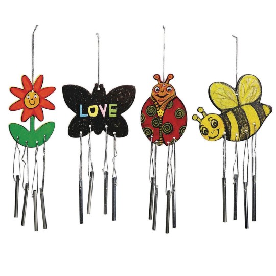 flower chimes