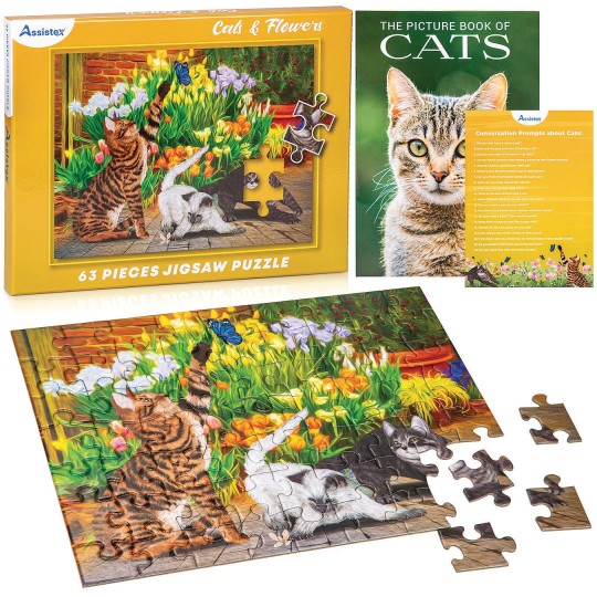 flower puzzle