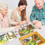 Flower Themed Activities for Seniors to Celebrate Spring