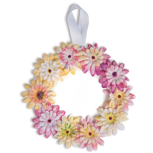 flower wreath