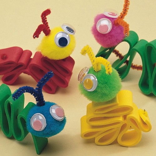 foam insect