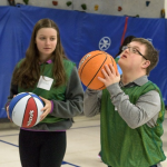 Friendship Circle Fitness Program for Special Needs