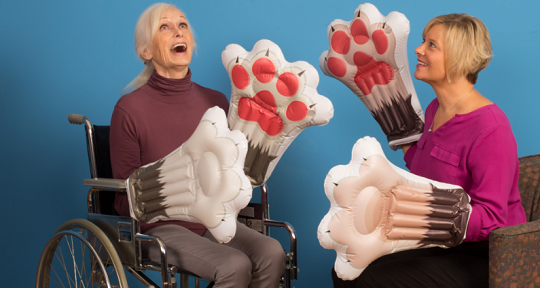 fun games for seniors