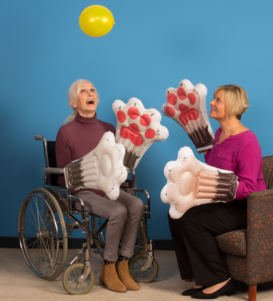 Movement Therapy Activities For Senior Residents - S&S Blog