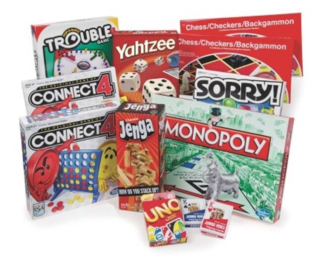 game pack