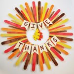 10 DIY Fall & Thanksgiving Craft Ideas