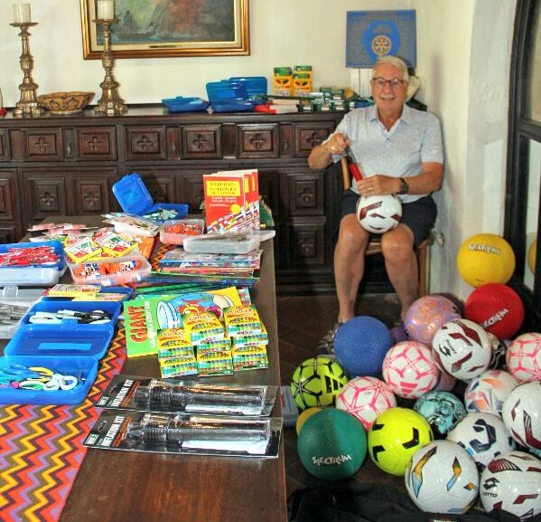 global grant donation