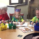 Grand Buddy Program – Activity Ideas for Seniors & Children