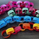 Seasonal Gratitude Garland Activity for Self-Awareness & Mindfulness