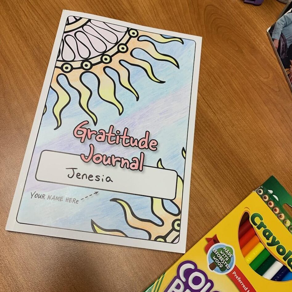 gratitude journal students 3