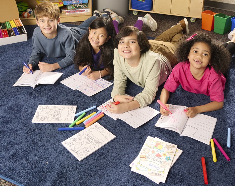 gratitude journals kids