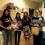 Girls Scouts & Giving Back to the Community