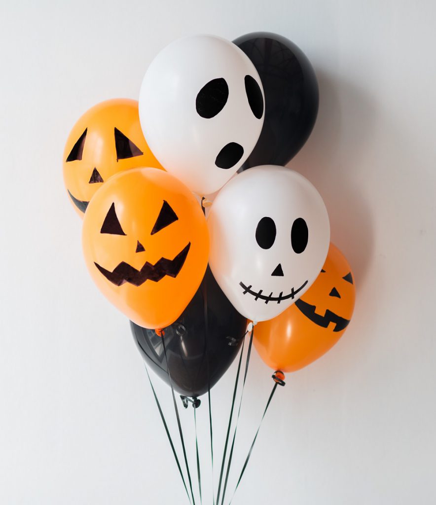 halloween balloons S&S Blog