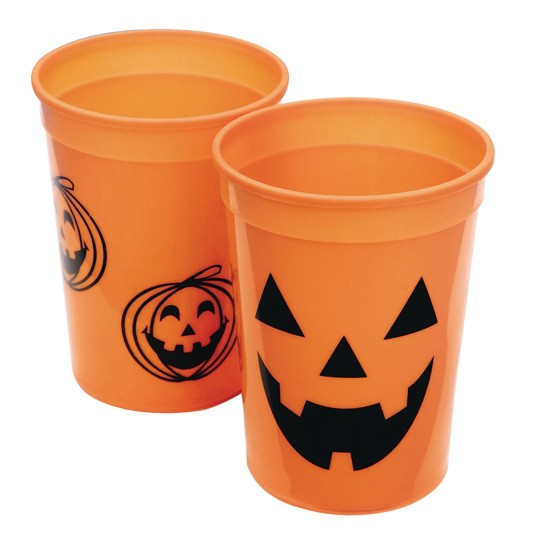 halloween cups