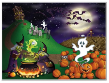 halloween decoration