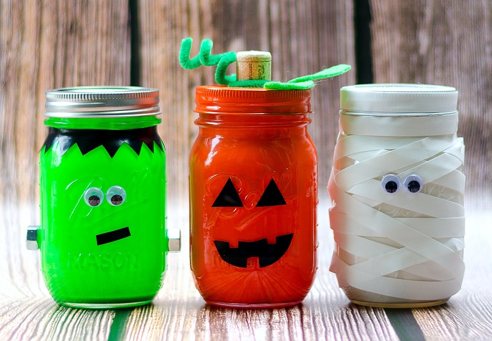 Halloween craft ideas