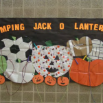 Halloween Bulletin Boards & Lesson Plan Ideas for PE