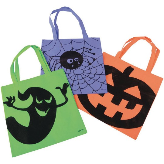 halloween totes