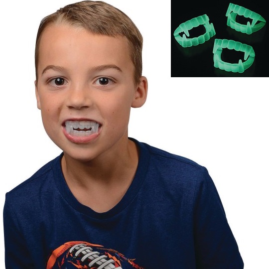 Vampire Teeth For Kids With Braces — free download