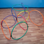 5 Ways to Use Hoops & Clips for PE and Active Play