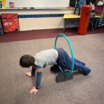 Unified Sports Relay Activity for Inclusive PE Programs