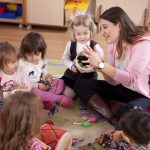 Classroom Management for Kindergarten Teachers
