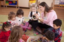Kindergarten classroom management