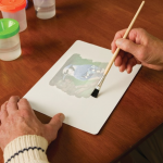 Independent Art Projects For Your Senior Residents