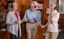 indoor summer activities senior residents