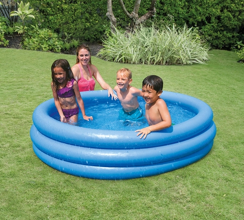 inflatable kids pool