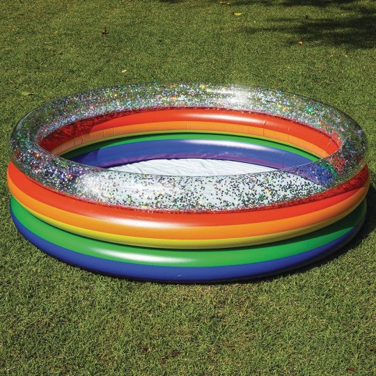 inflatable pool
