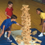 5 Classic Fitness Games for Kids