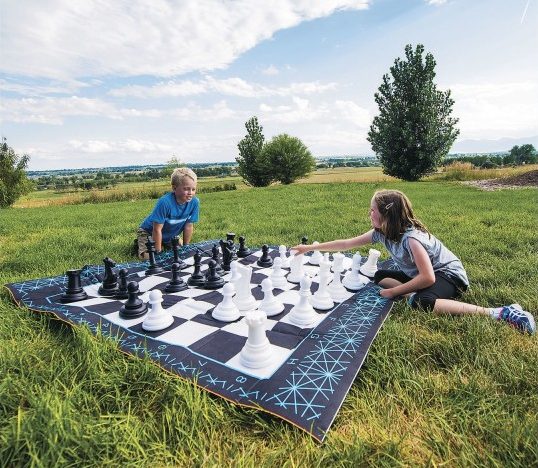 jumbo chess and checkers summer