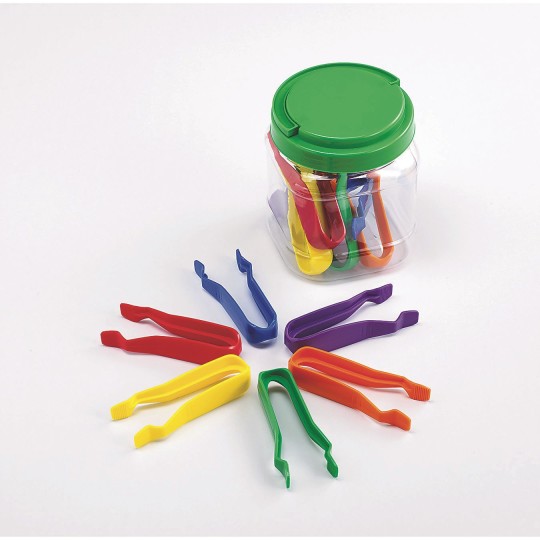 jumbo tweezers fine motor skills